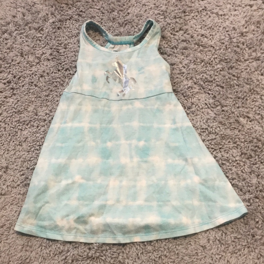 Jumping Beans Unicorn Dress